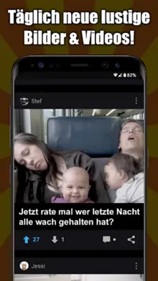 YOLOL Lustige Bilder & Videos android App screenshot 5